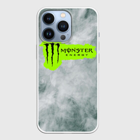 Чехол для iPhone 13 Pro с принтом MONSTER ENERGY (Z) в Кировске,  |  | Тематика изображения на принте: black monster | bmx | claw | cybersport | energy | monster | monster energy | moto | motocross | race | sport | киберспорт | когти | монстер энерджи | монстр | мото | мотокросс | ралли | скейтбординг | спорт | энергия