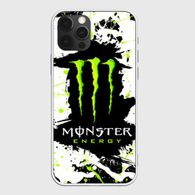 Чехол для iPhone 12 Pro Max с принтом MONSTER ENERGY (Z) в Кировске, Силикон |  | Тематика изображения на принте: black monster | bmx | claw | cybersport | energy | monster | monster energy | moto | motocross | race | sport | киберспорт | когти | монстер энерджи | монстр | мото | мотокросс | ралли | скейтбординг | спорт | т | энергия