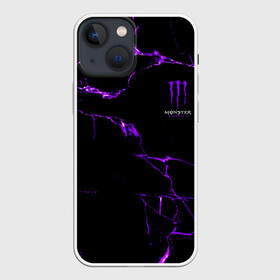 Чехол для iPhone 13 mini с принтом MONSTER ENERGY (Z) в Кировске,  |  | black monster | bmx | claw | cybersport | energy | monster | monster energy | moto | motocross | race | sport | киберспорт | когти | монстер энерджи | монстр | мото | мотокросс | ралли | скейтбординг | спорт | т | энергия