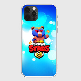 Чехол для iPhone 12 Pro Max с принтом BRAWL STARSEL BROWN в Кировске, Силикон |  | 8 | 8 bit | bibi | brawl stars | brock | bull | crow | dinomike | el primo | leon | mobile game | mr.p | nita | poko | ricochet | stars | tara | бравл старс | ворон | леон | мобильные игры