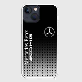 Чехол для iPhone 13 mini с принтом Mercedes Benz в Кировске,  |  | amg | mercedes | mercedes значок | mercedes лого | mercedes марка | амг | бенц | лого автомобиля | логотип мерседес | мерин | мерс | мерседес | мерседес бенз | мерседес лого | мерседес эмблема