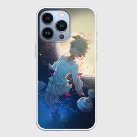 Чехол для iPhone 13 Pro с принтом Yakusoku no Neverland в Кировске,  |  | Тематика изображения на принте: anime | emma | mango | the promised neverland | yakusoku no neverland | аниме | манга | обещанная страна грёз | обещанный неверленд