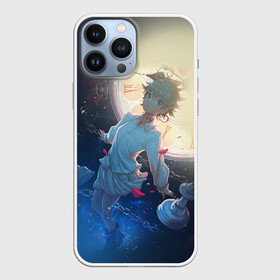 Чехол для iPhone 13 Pro Max с принтом Yakusoku no Neverland в Кировске,  |  | Тематика изображения на принте: anime | emma | mango | the promised neverland | yakusoku no neverland | аниме | манга | обещанная страна грёз | обещанный неверленд