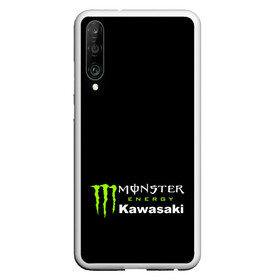 Чехол для Honor P30 с принтом MONSTER ENERGY KAWASAKI (Z) в Кировске, Силикон | Область печати: задняя сторона чехла, без боковых панелей | Тематика изображения на принте: bike | energy | kawasaki | monster | monster energy | moto | motocross | ninja | sport | zzr | кавасаки | кавасаки ниндзя | монстер энерджи | монстр | мото | мотокросс | ниндзя | спорт | энергия