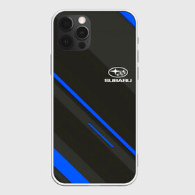 Чехол для iPhone 12 Pro Max с принтом SUBARU в Кировске, Силикон |  | abstract | auto | brand | car | geometry | sport | subaru | texture | абстракция | авто | автомобильные | бренд | геометрия | классика | машины | модные | спорт | стиль | субару | текстура