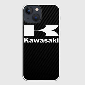Чехол для iPhone 13 mini с принтом KAWASAKI | КАВАСАКИ (Z) в Кировске,  |  | bike | kawasaki | moto | motocycle | ninja | sportmotorcycle | zzr | кавасаки | кавасаки ниндзя | мото | мотоспорт | ниндзя