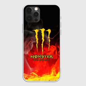 Чехол для iPhone 12 Pro Max с принтом MONSTER ENERGY в Кировске, Силикон |  | Тематика изображения на принте: energy | honda | mercedes | monster energy | porsche | racing | sport | toyota | автомобил | автомобильные | марка | машины | митсубиси | монстр | монстр энерджи | порше | спорт | тесла | тойота | хонда