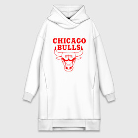 Платье-худи хлопок с принтом Chicago Bulls. в Кировске,  |  | 23 | air jordan | bulls | chicago bulls | jordan | michael jordan | nba | paris saint germain | psg | red | sport | быки | джордан | майкл джордан | псж | спорт | чикаго буллс