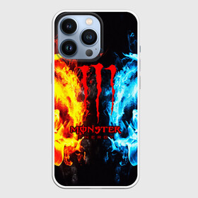 Чехол для iPhone 13 Pro с принтом MONSTER ENERGY в Кировске,  |  | energy | honda | mercedes | monster energy | porsche | racing | sport | toyota | автомобил | автомобильные | марка | машины | митсубиси | монстр | монстр энерджи | порше | спорт | тесла | тойота | хонда