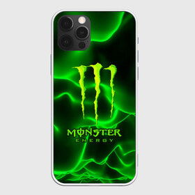 Чехол для iPhone 12 Pro Max с принтом MONSTER ENERGY в Кировске, Силикон |  | Тематика изображения на принте: energy | honda | mercedes | monster energy | porsche | racing | sport | toyota | автомобил | автомобильные | марка | машины | митсубиси | монстр | монстр энерджи | порше | спорт | тесла | тойота | хонда