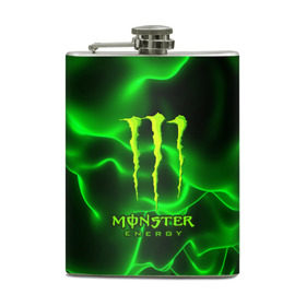 Фляга с принтом MONSTER ENERGY в Кировске, металлический корпус | емкость 0,22 л, размер 125 х 94 мм. Виниловая наклейка запечатывается полностью | Тематика изображения на принте: energy | honda | mercedes | monster energy | porsche | racing | sport | toyota | автомобил | автомобильные | марка | машины | митсубиси | монстр | монстр энерджи | порше | спорт | тесла | тойота | хонда