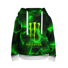 Детская толстовка 3D с принтом MONSTER ENERGY в Кировске, 100% полиэстер | двухслойный капюшон со шнурком для регулировки, мягкие манжеты на рукавах и по низу толстовки, спереди карман-кенгуру с мягким внутренним слоем | energy | honda | mercedes | monster energy | porsche | racing | sport | toyota | автомобил | автомобильные | марка | машины | митсубиси | монстр | монстр энерджи | порше | спорт | тесла | тойота | хонда