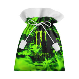 Подарочный 3D мешок с принтом MONSTER ENERGY в Кировске, 100% полиэстер | Размер: 29*39 см | energy | honda | mercedes | monster energy | porsche | racing | sport | toyota | автомобил | автомобильные | марка | машины | митсубиси | монстр | монстр энерджи | порше | спорт | тесла | тойота | хонда