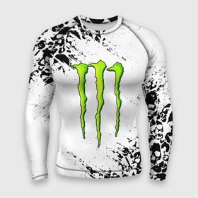 Мужской рашгард 3D с принтом MONSTER ENERGY в Кировске,  |  | black monster | bmx | claw | cybersport | energy | monster | monster energy | moto | motocross | race | sport | киберспорт | когти | монстер энерджи | монстр | мото | мотокросс | ралли | скейтбординг | спорт | энергия