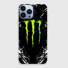 Чехол для iPhone 13 Pro Max с принтом MONSTER ENERGY в Кировске,  |  | Тематика изображения на принте: black monster | bmx | claw | cybersport | energy | monster | monster energy | moto | motocross | race | sport | киберспорт | когти | монстер энерджи | монстр | мото | мотокросс | ралли | скейтбординг | спорт | энергия