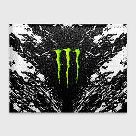 Обложка для студенческого билета с принтом MONSTER ENERGY в Кировске, натуральная кожа | Размер: 11*8 см; Печать на всей внешней стороне | Тематика изображения на принте: black monster | bmx | claw | cybersport | energy | monster | monster energy | moto | motocross | race | sport | киберспорт | когти | монстер энерджи | монстр | мото | мотокросс | ралли | скейтбординг | спорт | энергия