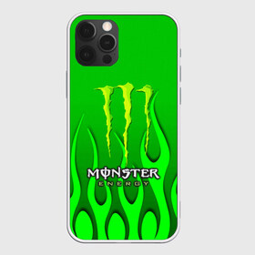 Чехол для iPhone 12 Pro Max с принтом MONSTER ENERGY в Кировске, Силикон |  | Тематика изображения на принте: energy | honda | mercedes | monster energy | porsche | racing | sport | toyota | автомобил | автомобильные | марка | машины | митсубиси | монстр | монстр энерджи | порше | спорт | тесла | тойота | хонда