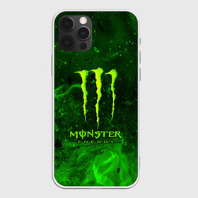 Чехол для iPhone 12 Pro Max с принтом MONSTER ENERGY в Кировске, Силикон |  | Тематика изображения на принте: energy | honda | mercedes | monster energy | porsche | racing | sport | toyota | автомобил | автомобильные | марка | машины | митсубиси | монстр | монстр энерджи | порше | спорт | тесла | тойота | хонда