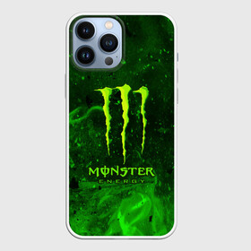 Чехол для iPhone 13 Pro Max с принтом MONSTER ENERGY в Кировске,  |  | Тематика изображения на принте: energy | honda | mercedes | monster energy | porsche | racing | sport | toyota | автомобил | автомобильные | марка | машины | митсубиси | монстр | монстр энерджи | порше | спорт | тесла | тойота | хонда