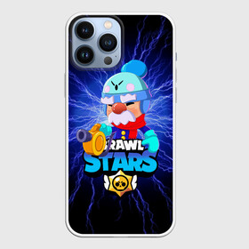 Чехол для iPhone 13 Pro Max с принтом BRAWL STARS GALE в Кировске,  |  | bibi | brawl stars | coach mike | crow | gale | leon | leon shark | max | mecha crow | mortis | mr.p | phoenix | sally leon | sandy | spike | sprout | tara | unicorn | virus 8 bit | werewolf | ворон | оборотень