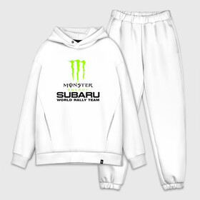 Мужской костюм хлопок OVERSIZE с принтом MONSTER ENERGY (Z) в Кировске,  |  | energy | monster | monster energy | sport | subaru | когти | монстер энерджи | монстр | ралли | спорт | субару | энергия