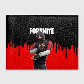 Обложка для студенческого билета с принтом FORTNITE x IKONIK в Кировске, натуральная кожа | Размер: 11*8 см; Печать на всей внешней стороне | Тематика изображения на принте: deadmau5 | fortnite | fortnite 2 | fortnite x маршмелло | ikonik | marshmello | ninja | ninja streamer | raven | travis scott | ворон | иконик | ниндзя | пили | рейвен | трэвис скотт | фортнайт