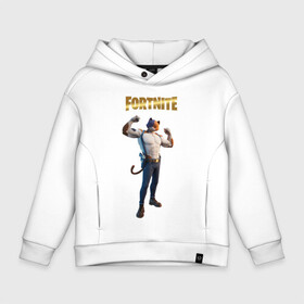 Детское худи Oversize хлопок с принтом Meowcles Fortnite 2 в Кировске, френч-терри — 70% хлопок, 30% полиэстер. Мягкий теплый начес внутри —100% хлопок | боковые карманы, эластичные манжеты и нижняя кромка, капюшон на магнитной кнопке | fortnite | fortnite chapter 2 | ghost | ghost and shadow | logo | meowcles | shadow | кот | кот в фортнайт | лого | мистер мяускул | мяускул | тени и призраки | тень и призрак | фортнайт | фортнайт глава 2