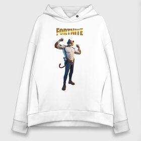 Женское худи Oversize хлопок с принтом Meowcles Fortnite 2 в Кировске, френч-терри — 70% хлопок, 30% полиэстер. Мягкий теплый начес внутри —100% хлопок | боковые карманы, эластичные манжеты и нижняя кромка, капюшон на магнитной кнопке | Тематика изображения на принте: fortnite | fortnite chapter 2 | ghost | ghost and shadow | logo | meowcles | shadow | кот | кот в фортнайт | лого | мистер мяускул | мяускул | тени и призраки | тень и призрак | фортнайт | фортнайт глава 2