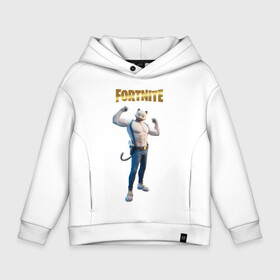 Детское худи Oversize хлопок с принтом Meowcles Fortnite 2 в Кировске, френч-терри — 70% хлопок, 30% полиэстер. Мягкий теплый начес внутри —100% хлопок | боковые карманы, эластичные манжеты и нижняя кромка, капюшон на магнитной кнопке | fortnite | fortnite chapter 2 | ghost | ghost and shadow | logo | meowcles | shadow | кот | кот в фортнайт | лого | мистер мяускул | мяускул | тени и призраки | тень и призрак | фортнайт | фортнайт глава 2