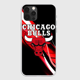 Чехол для iPhone 12 Pro Max с принтом CHICAGO BULLS в Кировске, Силикон |  | 23 | bulls | chicago bulls | jordan | logo | michael jordan | nba | paris saint germain | psg | red | sport | быки | джордан | лого | майкл джордан | псж | спорт | чикаго буллс