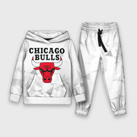 Детский костюм 3D (с толстовкой) с принтом CHICAGO BULLS в Кировске,  |  | Тематика изображения на принте: bulls | chicago | chicago bulls | nba | red bulls | usa | америка | быки | нба | сша | чикаго буллс