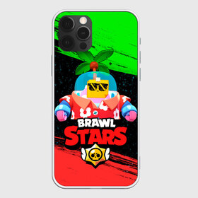 Чехол для iPhone 12 Pro Max с принтом BRAWL STARS (NEW SPROUT) [8] в Кировске, Силикон |  | Тематика изображения на принте: 8 bit | android | brawl | brawl stars | clash | clash royale | game | leon | royale | sprout | stars | андроид | игра | кольт | леон | мобильные игры | спраут