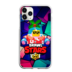 Чехол для iPhone 11 Pro Max матовый с принтом BRAWL STARS (NEW SPROUT) [12] в Кировске, Силикон |  | Тематика изображения на принте: 8 bit | android | brawl | brawl stars | clash | clash royale | game | leon | royale | sprout | stars | андроид | игра | кольт | леон | мобильные игры | спраут