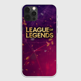Чехол для iPhone 12 Pro Max с принтом League of Legends в Кировске, Силикон |  | art | dota | dota 2 | fan | game | hero | league | league of legends | legends | lol | moba | mobile legend | riot game | герои | детские | дота | женские | игра | моба | мужские
