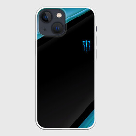 Чехол для iPhone 13 mini с принтом MONSTER ENERGY (Z) в Кировске,  |  | black monster | bmx | claw | cybersport | energy | monster | monster energy | moto | motocross | race | sport | киберспорт | когти | монстер энерджи | монстр | мото | мотокросс | ралли | скейтбординг | спорт | то | энергия