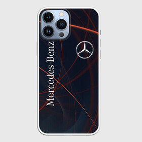 Чехол для iPhone 13 Pro Max с принтом MERCEDES BENZ в Кировске,  |  | amg | auto | brabus | carbon | mercedes | sport | авто | автомобиль | автомобильные | амг | брабус | бренд | карбон | марка | машины | мерседес | спорт