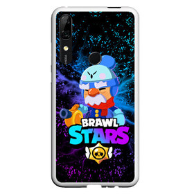 Чехол для Honor P Smart Z с принтом BRAWL STARS GALE в Кировске, Силикон | Область печати: задняя сторона чехла, без боковых панелей | 8 bit | brawl stars | crow | gale | leon | leon shark | max | mecha | mecha crow | mr.p | sally leon | shark | tara | virus 8 bit | werewolf leon | акула | берли | бравл старс | ворон | макс | оборотень