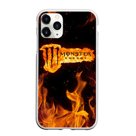 Чехол для iPhone 11 Pro матовый с принтом FIRE MONSTER ENERGY (Z) в Кировске, Силикон |  | black monster | bmx | claw | energy | fire | monster | monster energy | moto | motocross | race | sport | киберспорт | когти | монстер энерджи | монстр | мото | мотокросс | огонь | ралли | скейтбординг | спорт | энергия