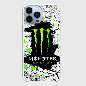 Чехол для iPhone 13 Pro Max с принтом MONSTER ENERGY (Z) в Кировске,  |  | Тематика изображения на принте: black monster | bmx | claw | cybersport | energy | monster | monster energy | moto | motocross | race | sport | киберспорт | когти | монстер энерджи | монстр | мото | мотокросс | ралли | скейтбординг | спорт | то | энергия