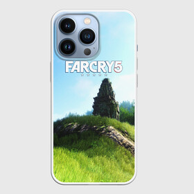 Чехол для iPhone 13 Pro с принтом FARCRY5 в Кировске,  |  | far cry | farcry | game | ubisof | выживание | джунгли | игры | остров | фар край