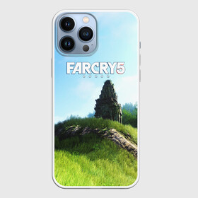 Чехол для iPhone 13 Pro Max с принтом FARCRY5 в Кировске,  |  | far cry | farcry | game | ubisof | выживание | джунгли | игры | остров | фар край