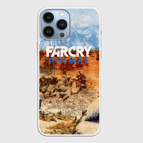 Чехол для iPhone 13 Pro Max с принтом FARCRY:PRIMAL в Кировске,  |  | Тематика изображения на принте: far cry | farcry | game | ubisof | выживание | джунгли | игры | остров | фар край