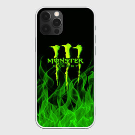 Чехол для iPhone 12 Pro Max с принтом MONSTER ENERGY в Кировске, Силикон |  | Тематика изображения на принте: energy | honda | mercedes | monster energy | porsche | racing | sport | toyota | автомобил | автомобильные | марка | машины | митсубиси | монстр | монстр энерджи | порше | спорт | тесла | тойота | хонда