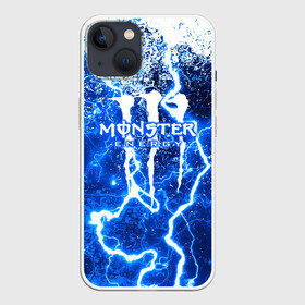 Чехол для iPhone 13 с принтом MONSTER ENERGY в Кировске,  |  | Тематика изображения на принте: energy | honda | mercedes | monster energy | porsche | racing | sport | toyota | автомобил | автомобильные | марка | машины | митсубиси | монстр | монстр энерджи | порше | спорт | тесла | тойота | хонда