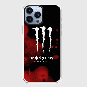 Чехол для iPhone 13 Pro Max с принтом MONSTER ENERGY в Кировске,  |  | Тематика изображения на принте: energy | honda | mercedes | monster energy | porsche | racing | sport | toyota | автомобил | автомобильные | марка | машины | митсубиси | монстр | монстр энерджи | порше | спорт | тесла | тойота | хонда