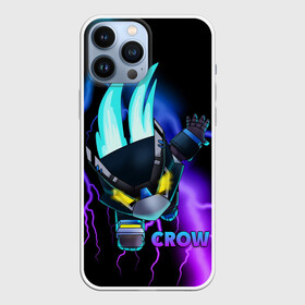 Чехол для iPhone 13 Pro Max с принтом Brawl Stars CROW в Кировске,  |  | 8 bit | 8 бит | bibi | brawl | brawl stars | crow | leon | spike | sprout | stars | бравл | бравл старс | браво старс | игра | компьютерная | кров | леон | онлайн | старс