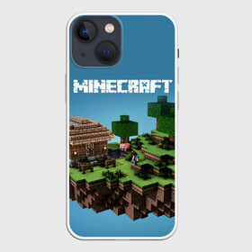 Чехол для iPhone 13 mini с принтом Minecraft. в Кировске,  |  | craft | game | mine | minecraft | minecraftmemories | pixel | tnt | twitter | блок | динамит | игра | красный блок | майнкрафт | маркус перссон | пиксель | ремесло | тротил | шахта