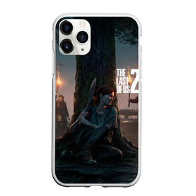 Чехол для iPhone 11 Pro Max матовый с принтом The last of us 2 в Кировске, Силикон |  | dog | game | last of us | survival | the last of us | the last of us 2 | tlou | выживание | игра | последний из нас