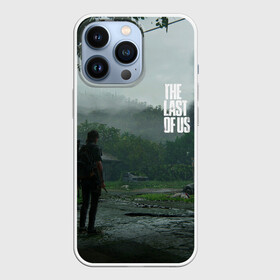 Чехол для iPhone 13 Pro с принтом Last Of Us 2 в Кировске,  |  | dog | game | last of us | survival | the last of us | the last of us 2 | tlou | выживание | игра | последний из нас