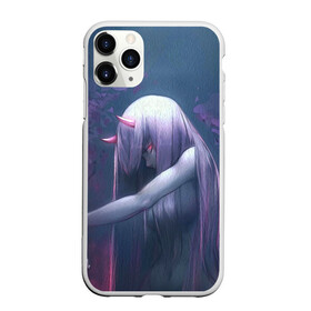 Чехол для iPhone 11 Pro матовый с принтом DARLING IN THE FRANXX в Кировске, Силикон |  | 02 | anime | darling in the franxx | hiro | manga | zero two | аниме | любимый во франксе | манга | милый во франксе | ноль два | хиро